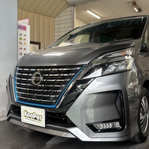 日産・セレナ