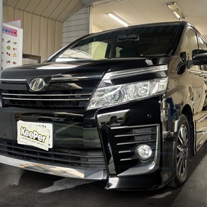 トヨタ・ヴォクシー