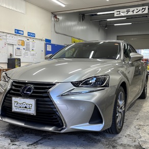 レクサス・IS