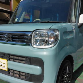 スズキ・スペーシア