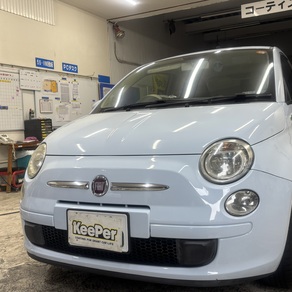 フィアット・フィアット500