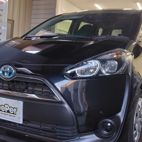 トヨタ・シエンタ