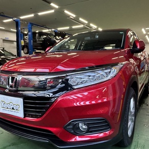 ホンダ・ヴェゼル