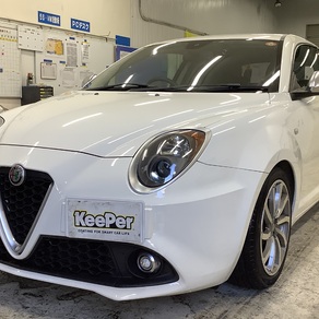 アルファロメオ・MiTo