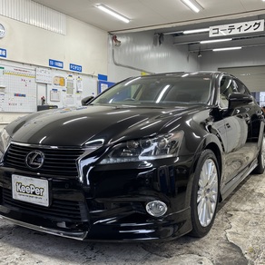 レクサス・GS