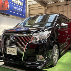 トヨタ・エスクァイア