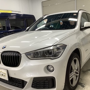 BMW・X1