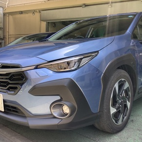 スバル・クロストレック