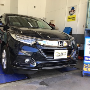 ホンダ・ヴェゼル