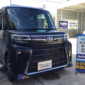 ダイハツ・タント