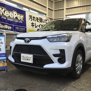 トヨタ・ライズ