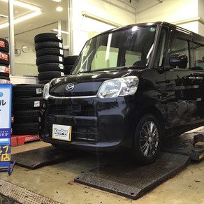 ダイハツ・タント