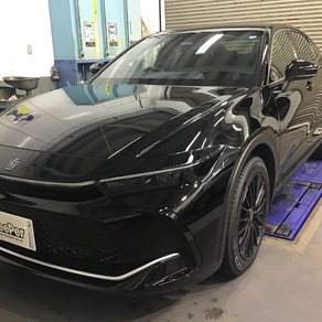 トヨタ・クラウンクロスオーバー