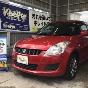 スズキ・スイフト