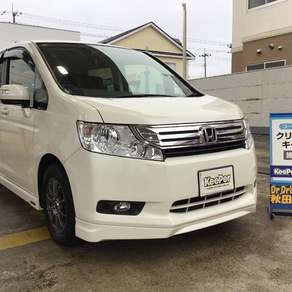 ホンダ・ステップワゴン