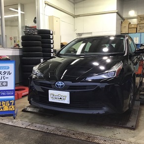 トヨタ・プリウス