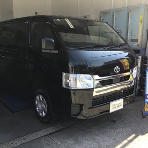 トヨタ・ハイエース