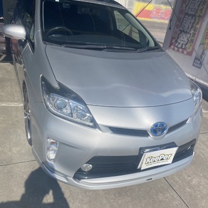 トヨタ・プリウス