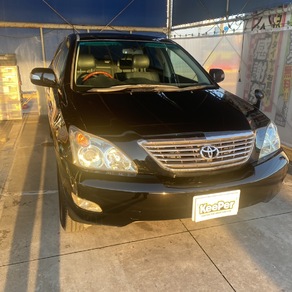 トヨタ・ハリアー