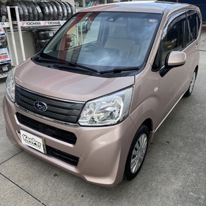 スバル・ステラ