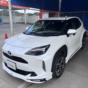 トヨタ・ヤリスクロス