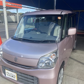 スズキ・スペーシア