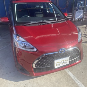 トヨタ・シエンタ