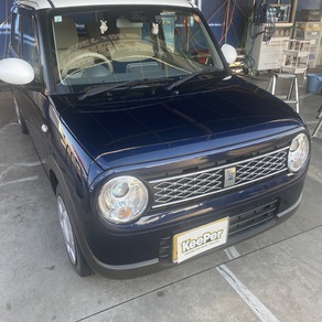 スズキ・アルト / ラパン