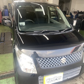 スズキ・ワゴンR