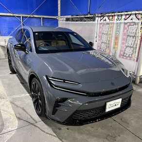 トヨタ・クラウンスポーツ