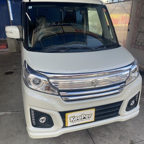 スズキ・スペーシア