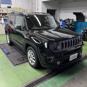 クライスラー・ジープ・レネゲード