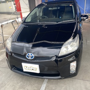 トヨタ・プリウス