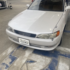 トヨタ・マークII