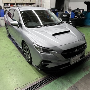 スバル・レヴォーグ