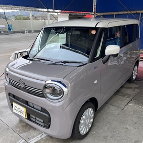 スズキ・ワゴンRスマイル