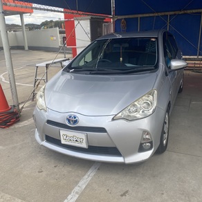 トヨタ・アクア