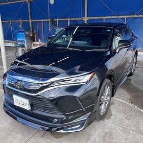 トヨタ・ハリアー