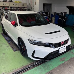 ホンダ・シビック タイプR