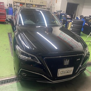 トヨタ・クラウン