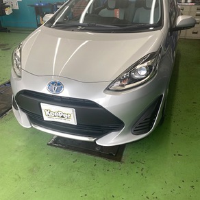 トヨタ・アクア