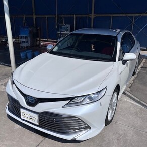 トヨタ・カムリ