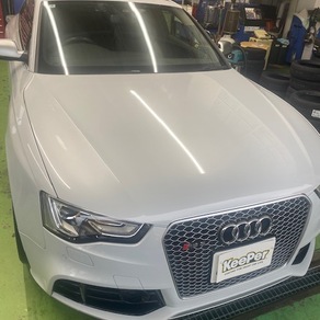 アウディ・RS5