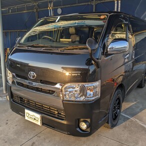 トヨタ・ハイエース