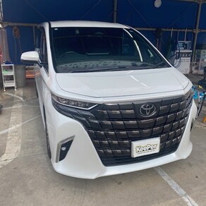 トヨタ・アルファード