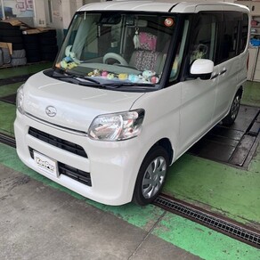 ダイハツ・タント