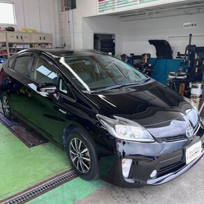 トヨタ・プリウス