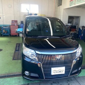 トヨタ・エスクァイア