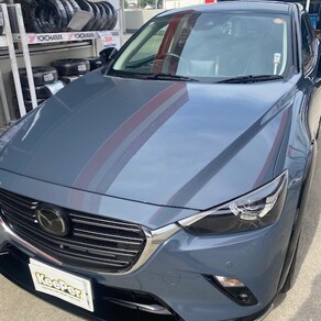マツダ・CX-3