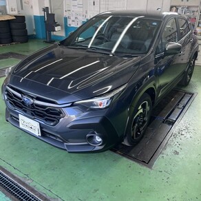 スバル・クロストレック